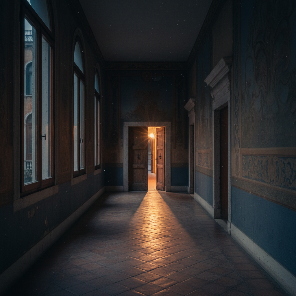 Chiostri e silenzio: Venezia che non senti nelle guide — immagine di chiusura