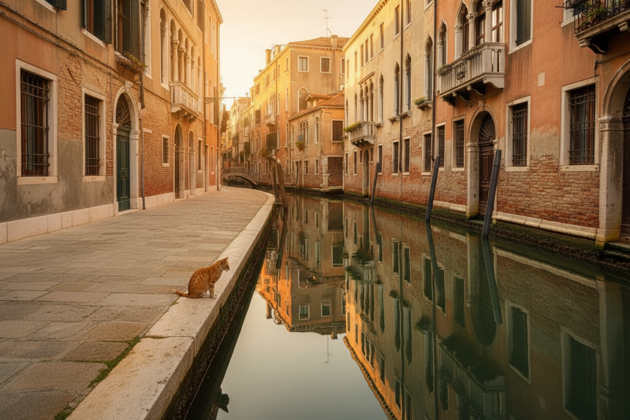 Dorsoduro: il sestiere che guarda il mare e non chiede scusa — immagine di chiusura