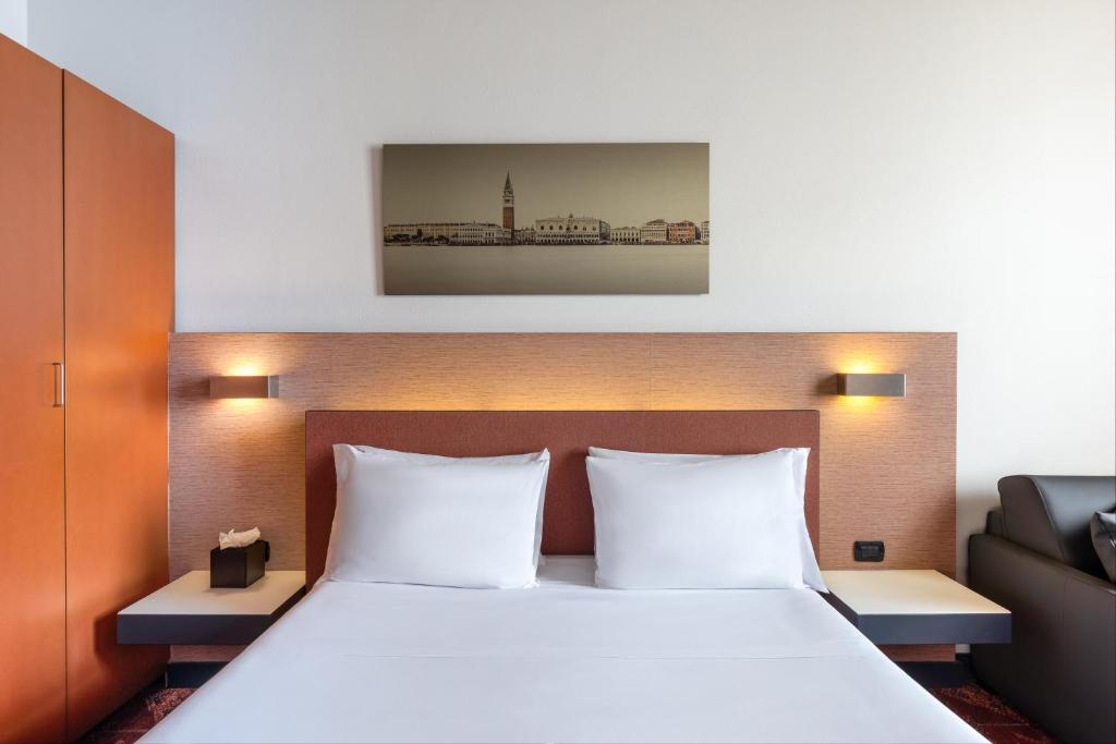 Camera Deluxe Matrimoniale/Doppia con Letti Singoli con Vista Canale - Eurostars Residenza Cannaregio - Foto 2