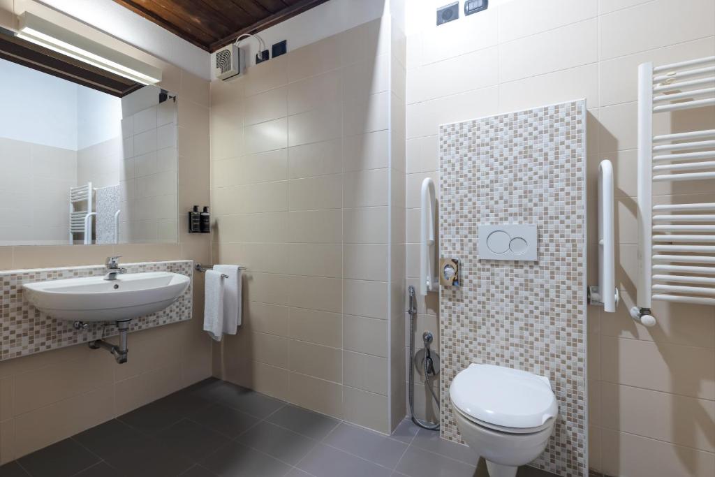 Camera Matrimoniale con Divano-Letto - Eurostars Residenza Cannaregio - Foto 1