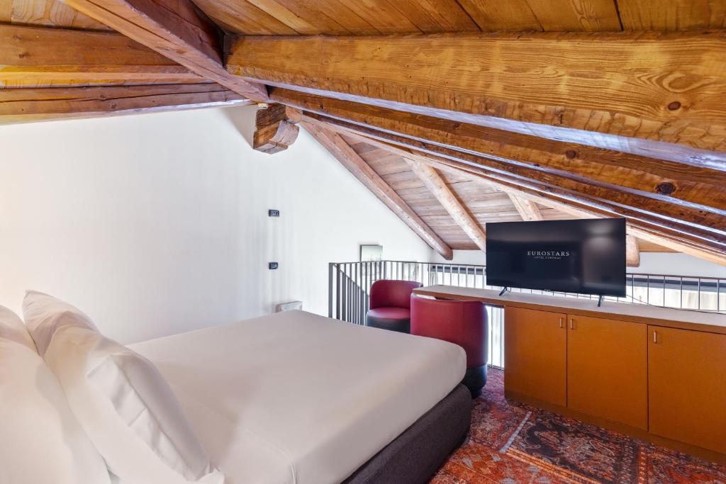 Junior Suite - Eurostars Residenza Cannaregio - Foto 3