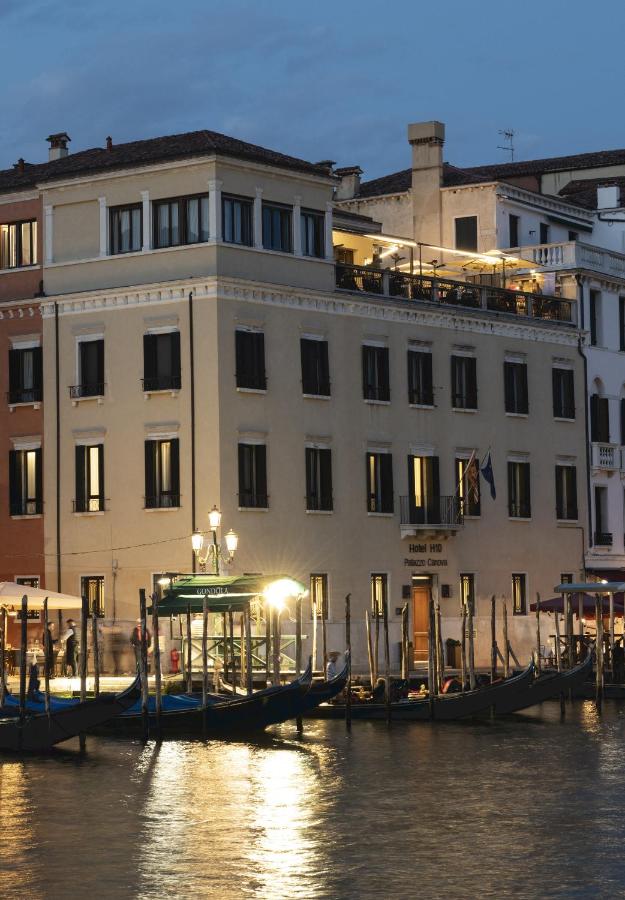 Dettaglio di camera o servizi del H10 Palazzo Canova, hotel 4 stelle nel sestiere di San Polo, Venezia, Italia