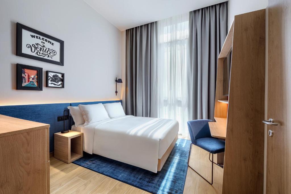 Camera King - Hampton By Hilton Venice Isola Nuova - Foto 3
