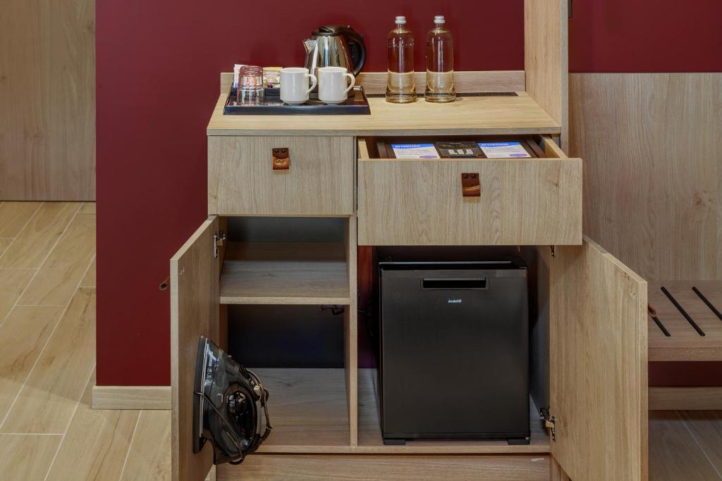 Camera Super King - Hampton By Hilton Venice Isola Nuova - Foto 3