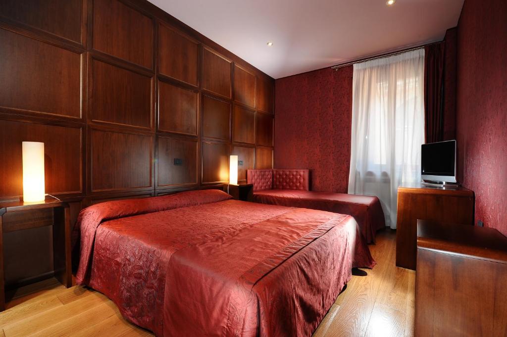Camera Tripla Standard - Hotel Abbazia - Foto 1