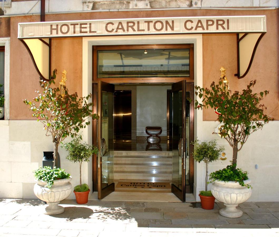 Hotel Carlton Capri - 30135 Venezia, Venezia