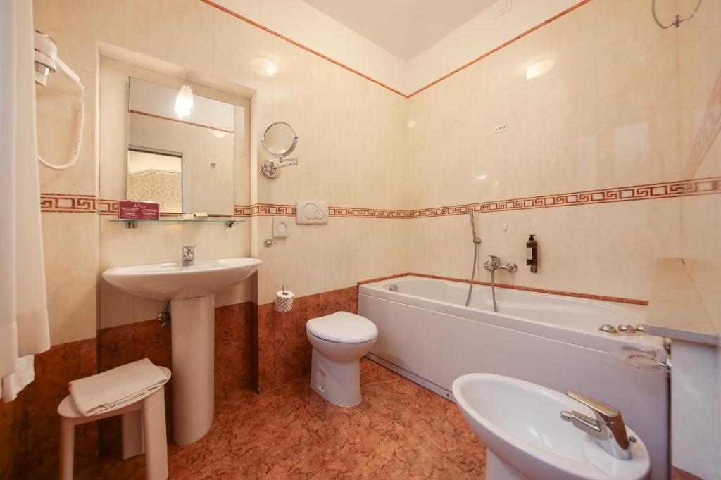 Camera Tripla - Hotel Da Bruno - Foto 1