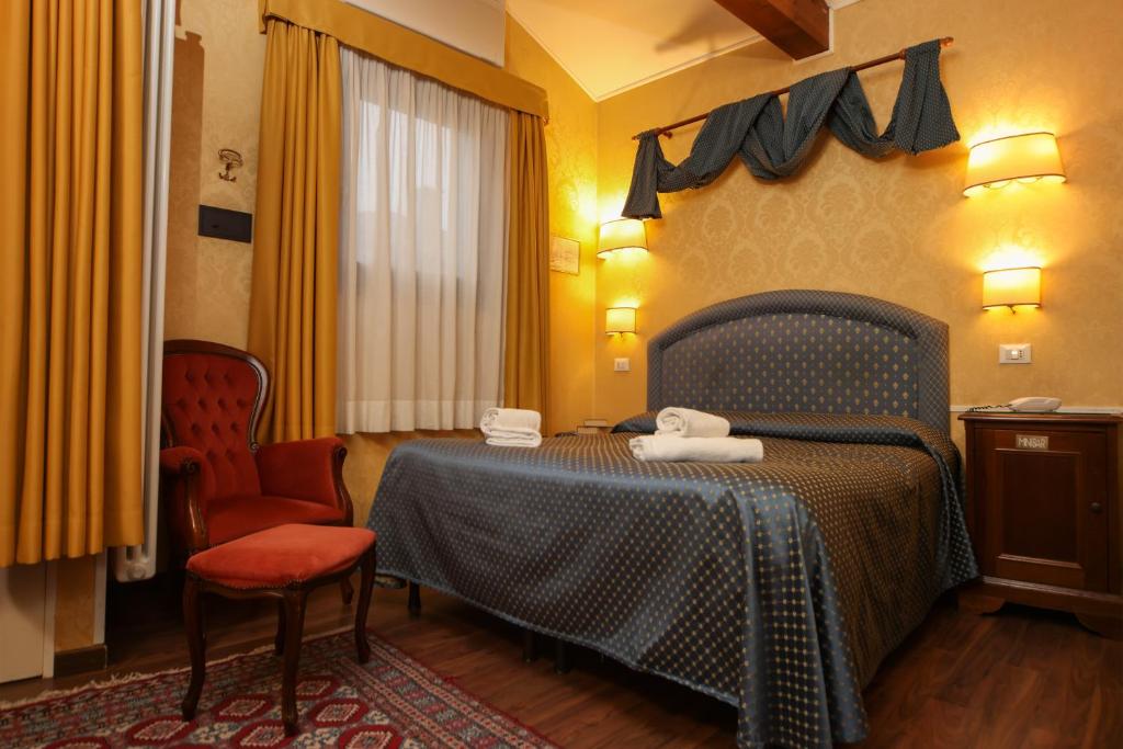 Camera Tripla - Hotel Da Bruno - Foto 3