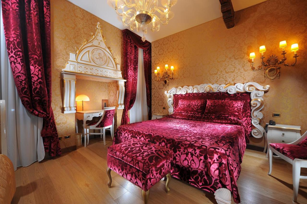 Fotografia 15 del Hotel Moresco, hotel 4 stelle nel sestiere di Dorsoduro, Venezia, Italia