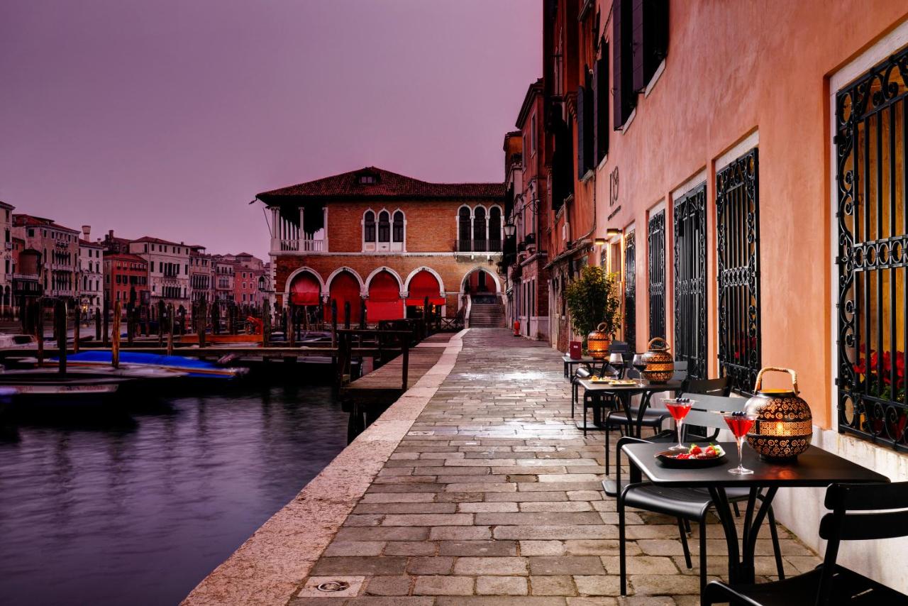 Fotografia 16 del Hotel Moresco, hotel 4 stelle nel sestiere di Dorsoduro, Venezia, Italia