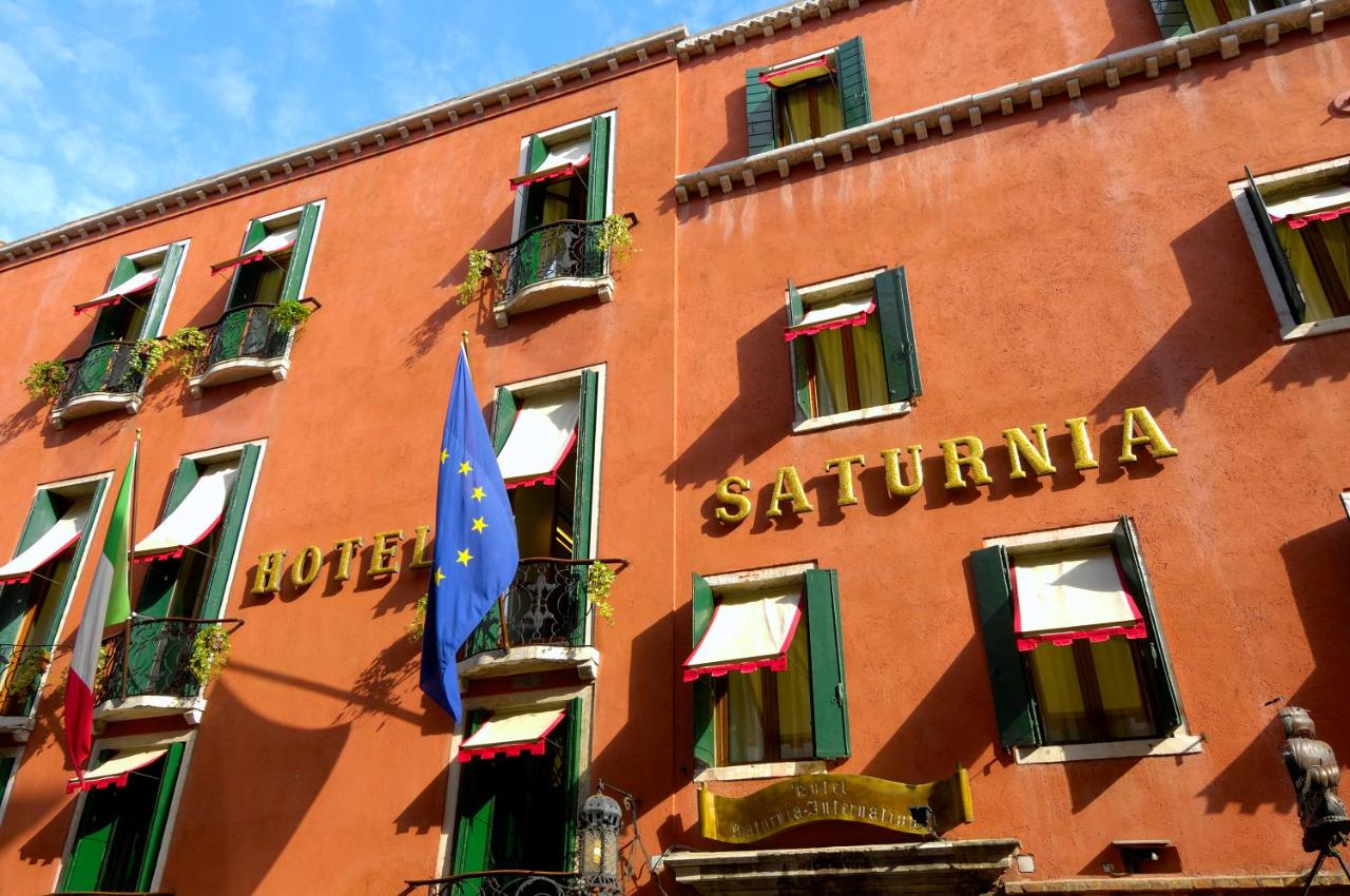 Hotel Saturnia & International - San Marco, Venezia