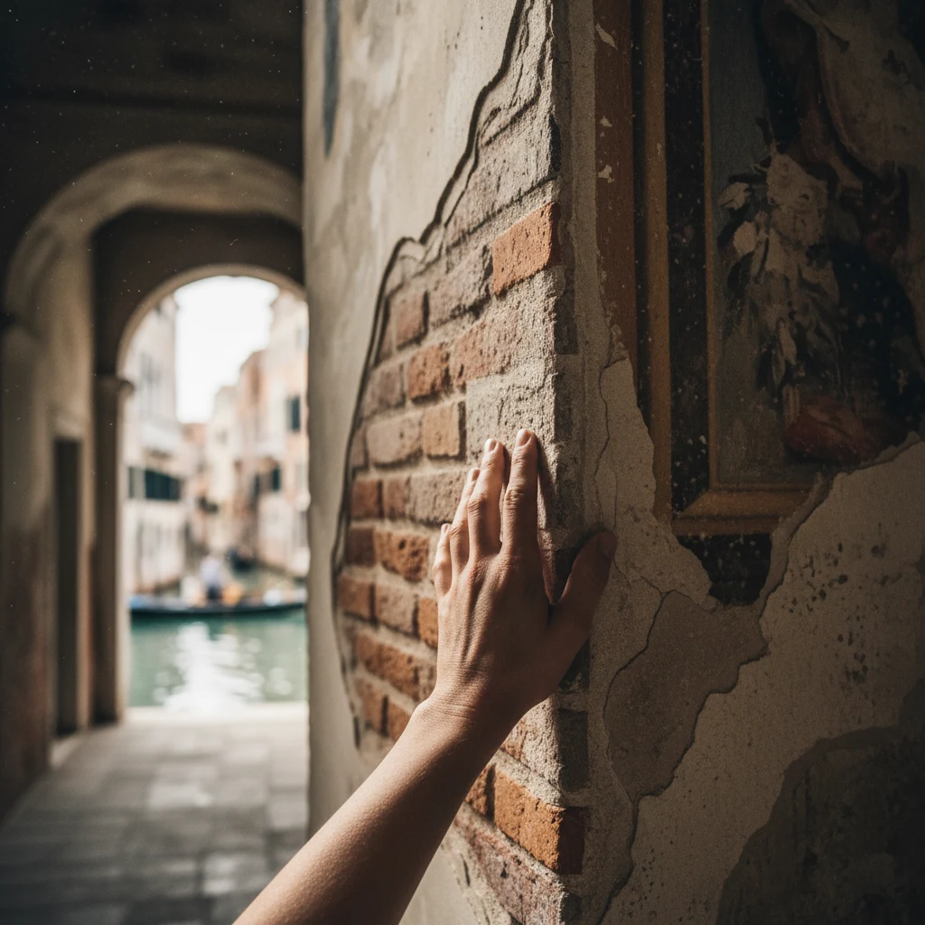 Palazzo Vitturi — interpretazione mood 1