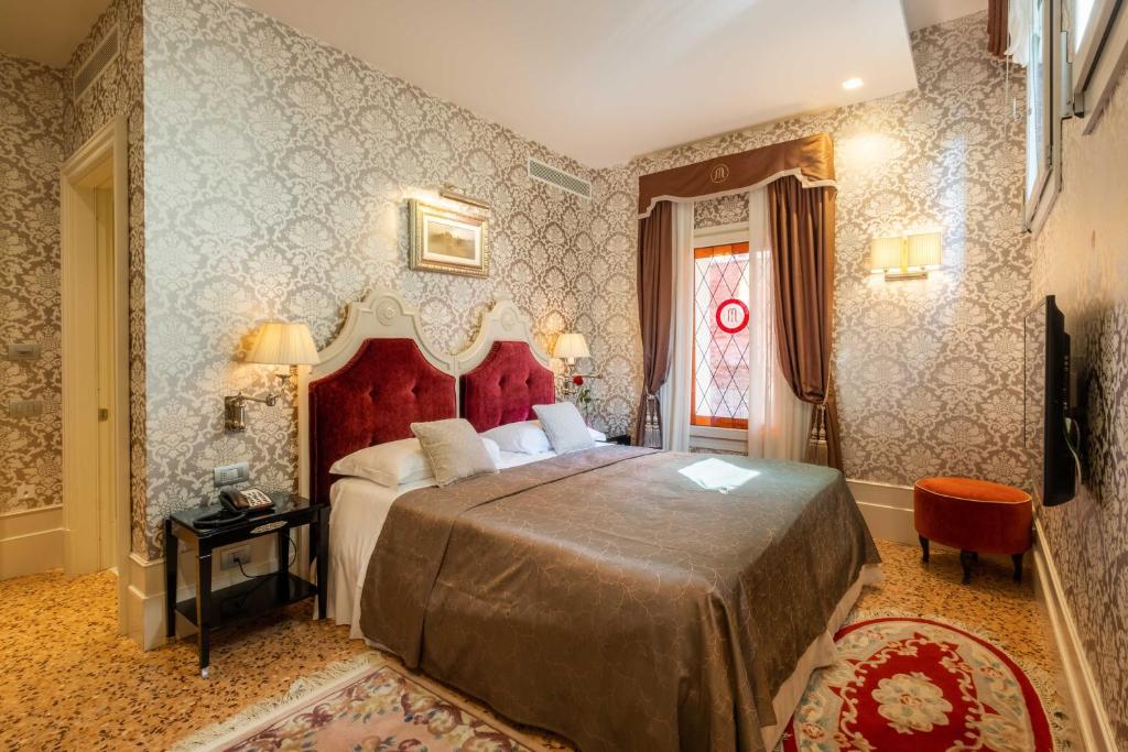 Camera Doppia Vista Canale - Hotel Moresco - Foto 2