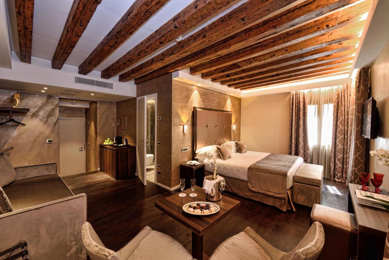 Rosa Salva Hotel - 30124 Venezia, Venezia