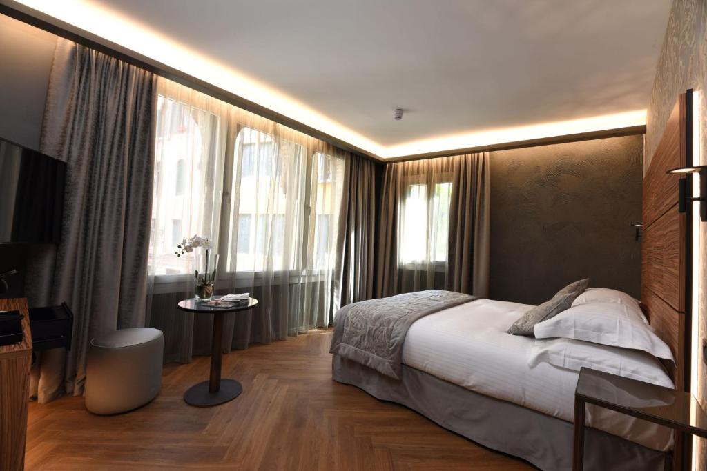 Camera Familiare - Rosa Salva Hotel - Foto 3