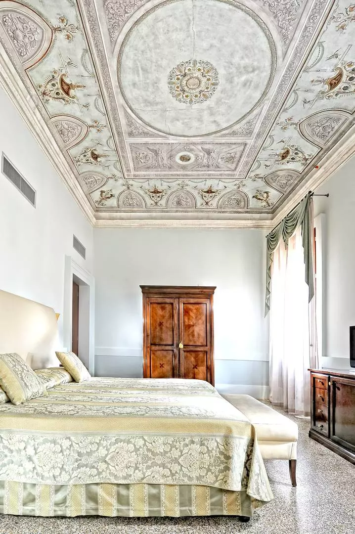 Camera Deluxe con Balcone - Palazzo Vitturi - Foto 1