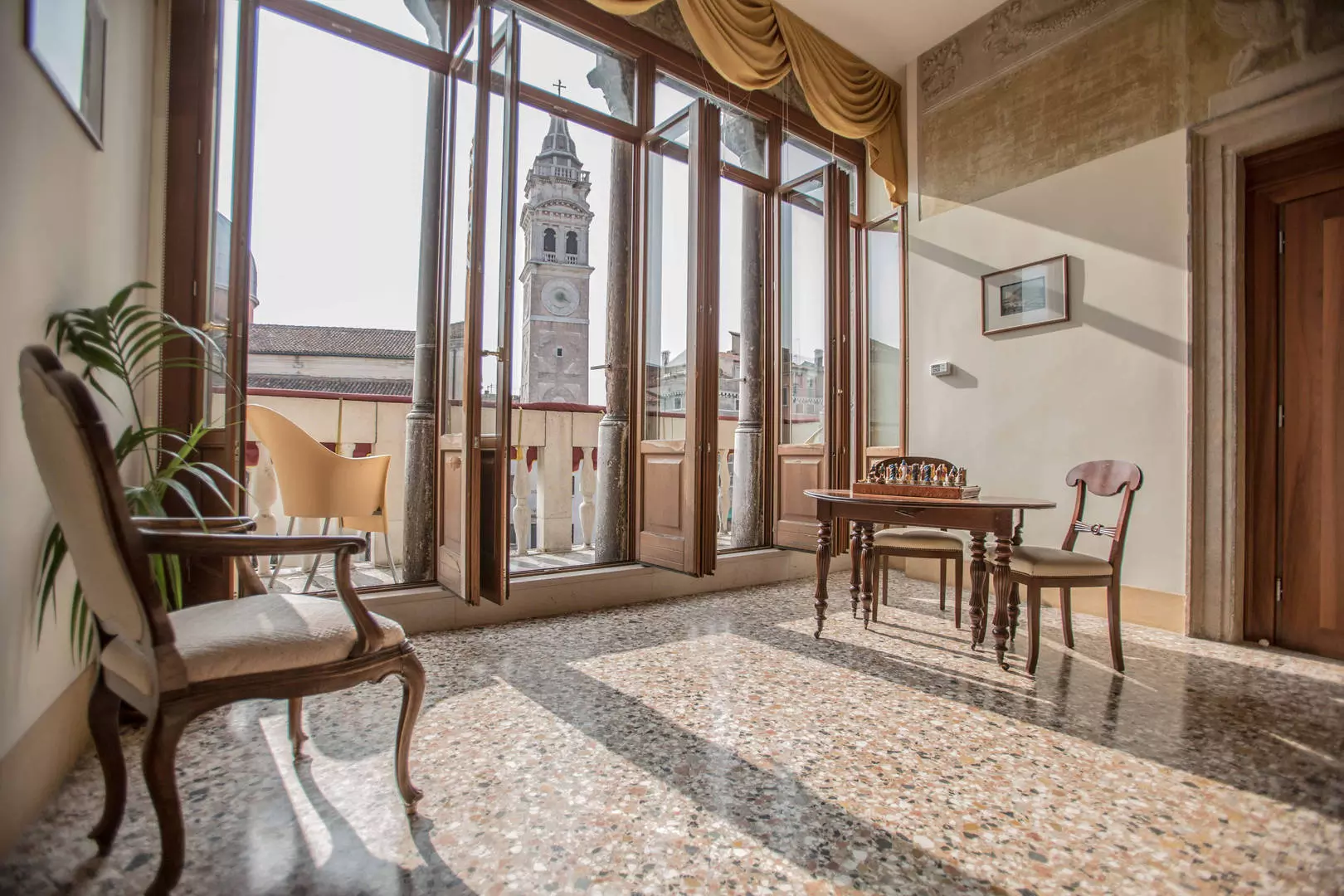 Suite con Balcone